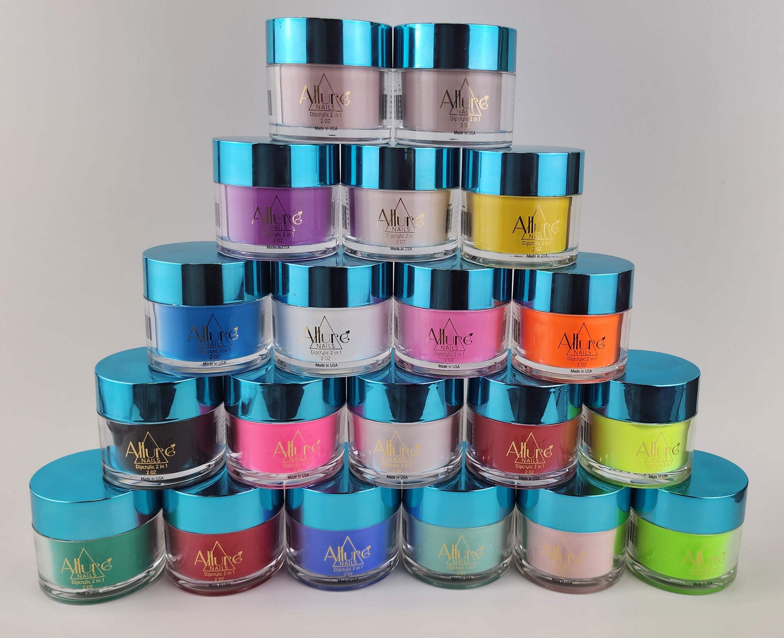 Allure NailsN Allure Nails PR