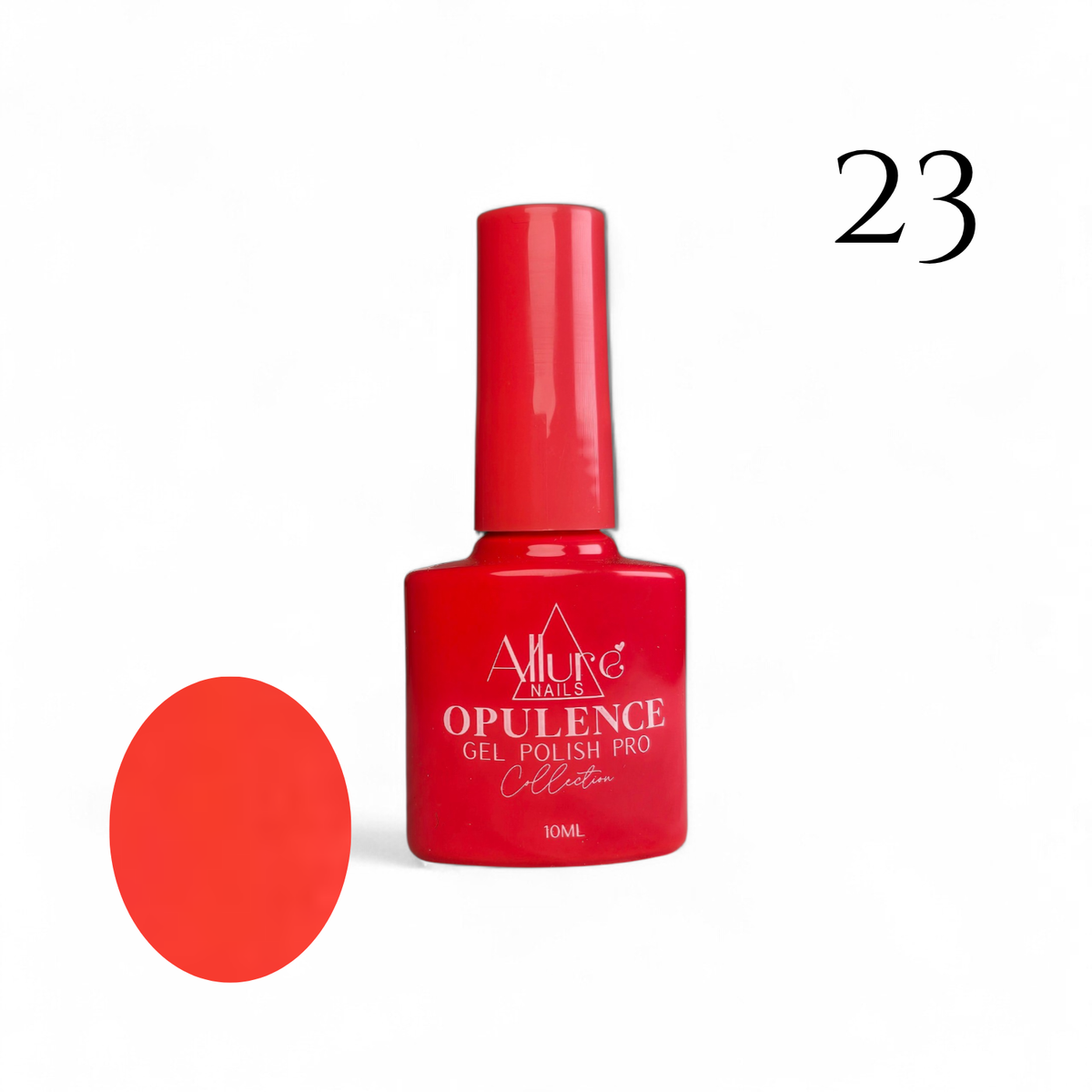 Opulence Gel Polish PRO – 23 | 10ML HEMA-Free & TPO-Free High Pigment Gel