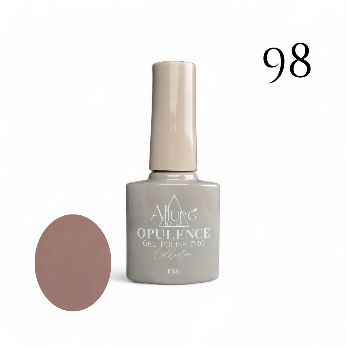 Opulence Gel Polish PRO – 98 | 10ML HEMA-Free & TPO-Free High Pigment Gel