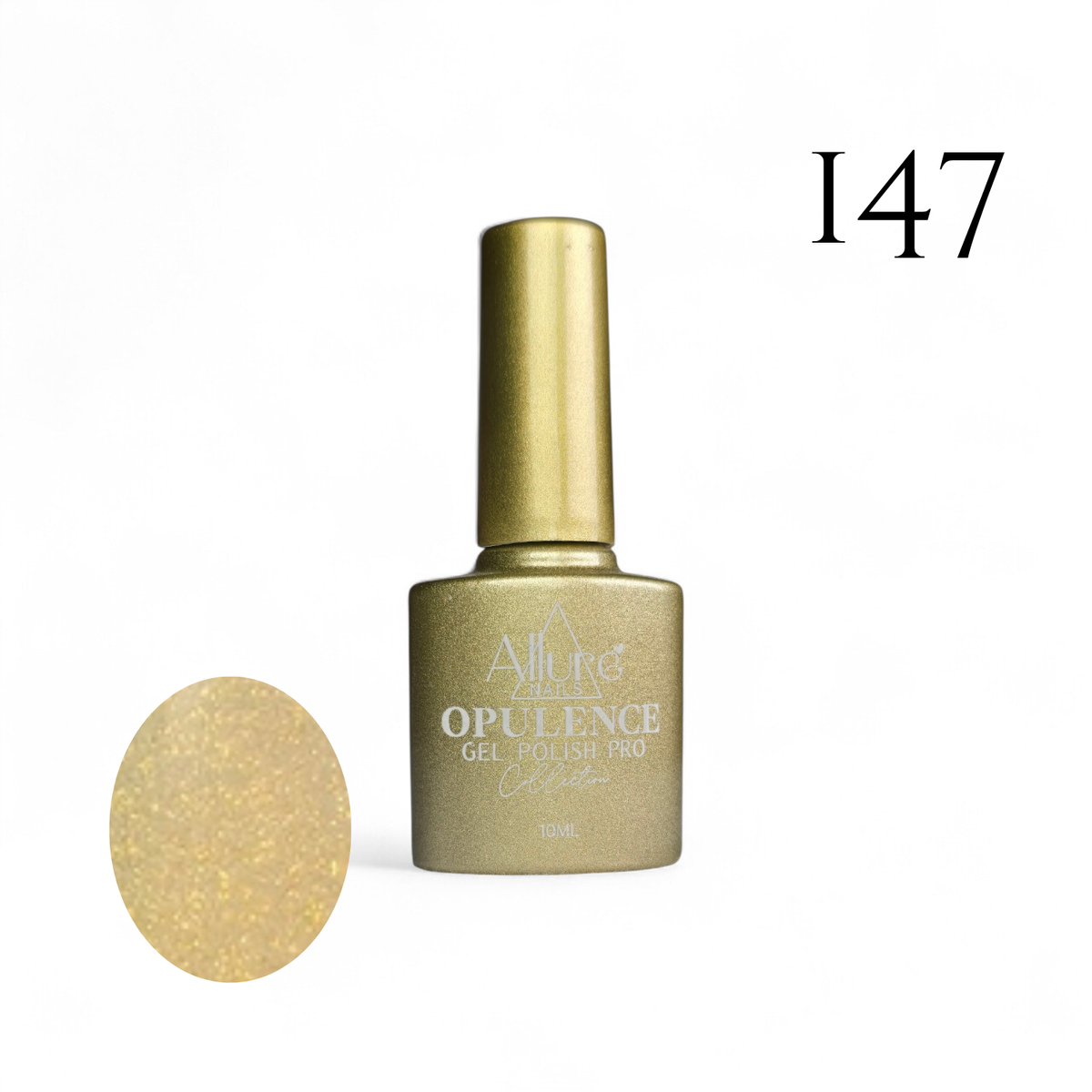 Opulence Gel Polish PRO – 147 | 10ML HEMA-Free & TPO-Free High Pigment Gel