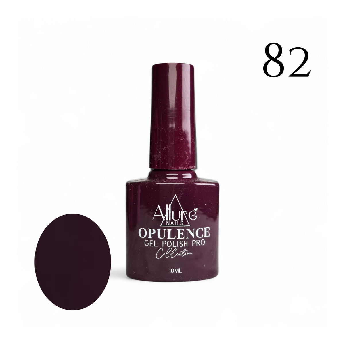 Opulence Gel Polish PRO – 82 | 10ML HEMA-Free & TPO-Free High Pigment Gel