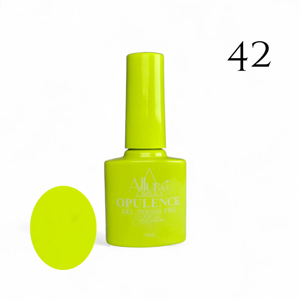 Opulence Gel Polish PRO – 42 | 10ML HEMA-Free & TPO-Free High Pigment Gel