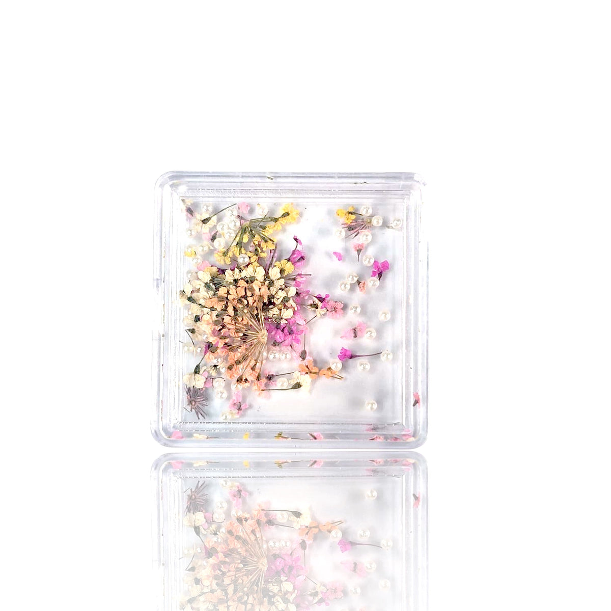 Petal Whispers – Real Dried Flowers for Nails