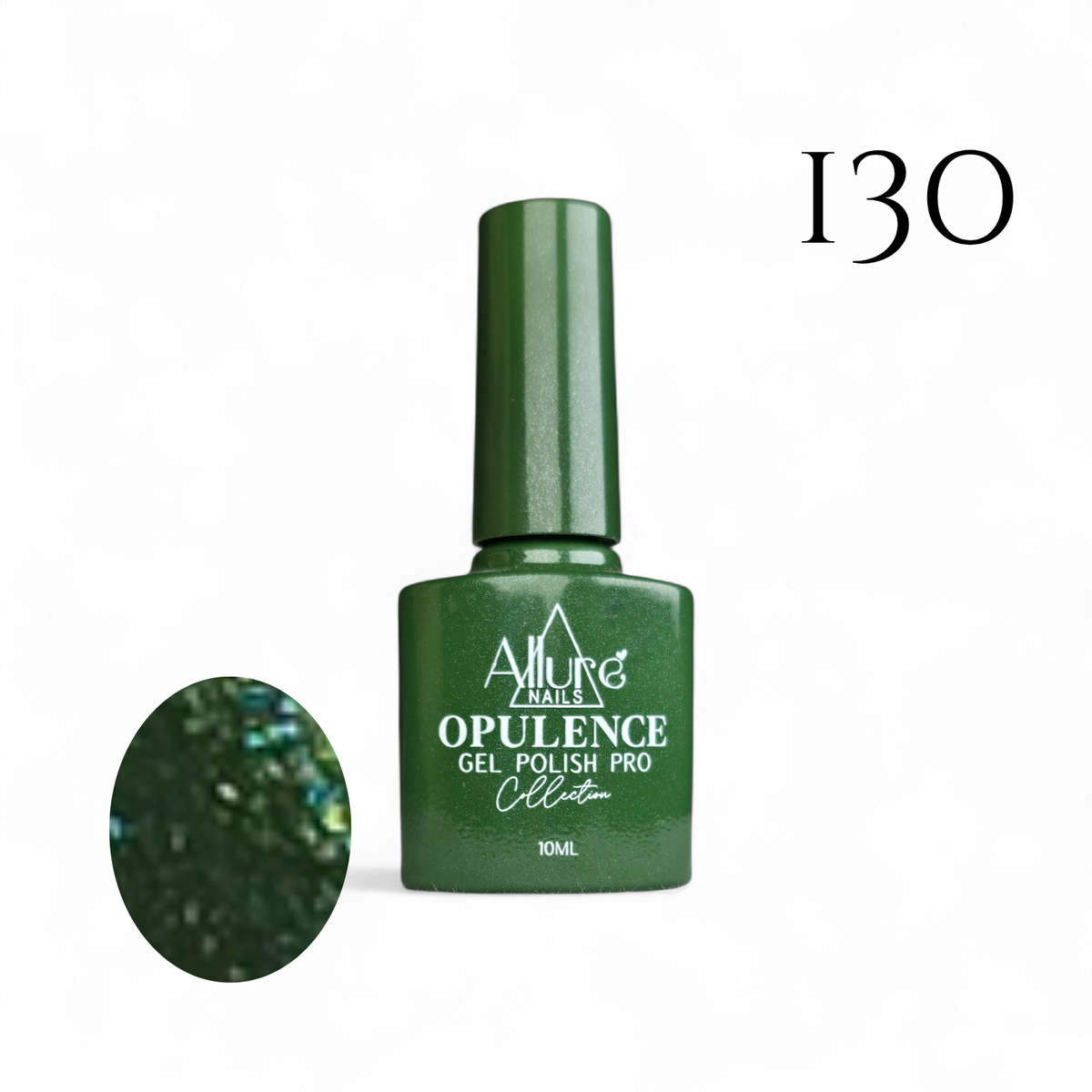 Opulence Gel Polish PRO – 130 | 10ML HEMA-Free & TPO-Free High Pigment Gel