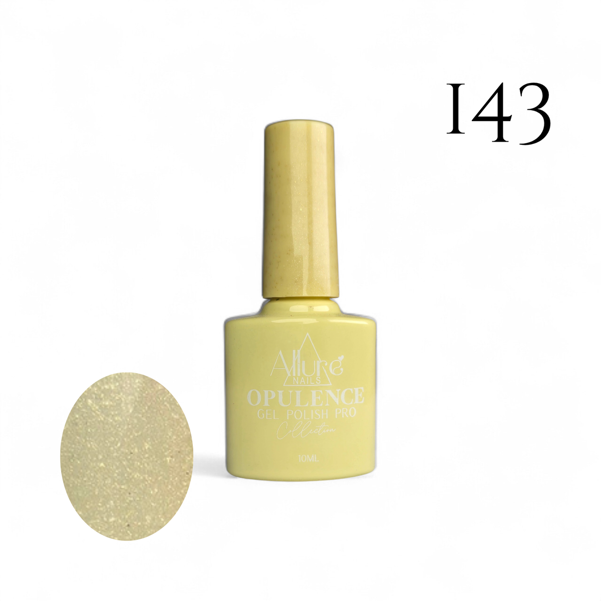 Opulence Gel Polish PRO – 143 | 10ML HEMA-Free & TPO-Free High Pigment Gel