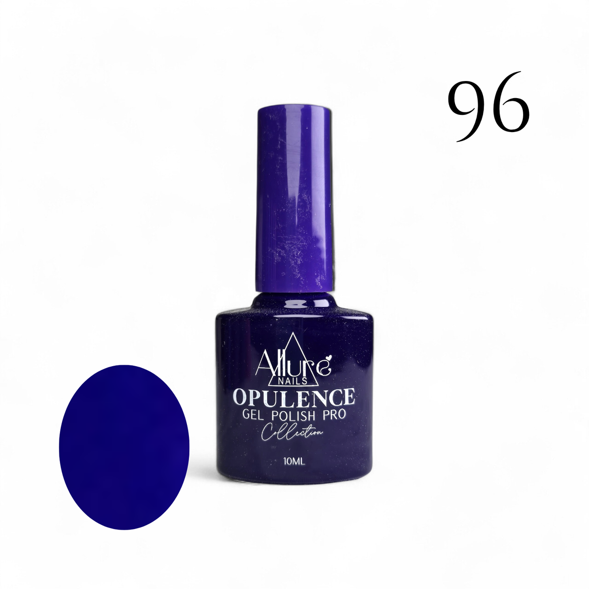 Opulence Gel Polish PRO – 96 | 10ML HEMA-Free & TPO-Free High Pigment Gel