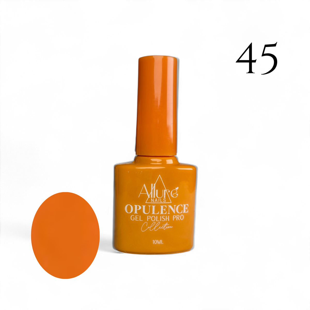 Opulence Gel Polish PRO – 45 | 10ML HEMA-Free & TPO-Free High Pigment Gel
