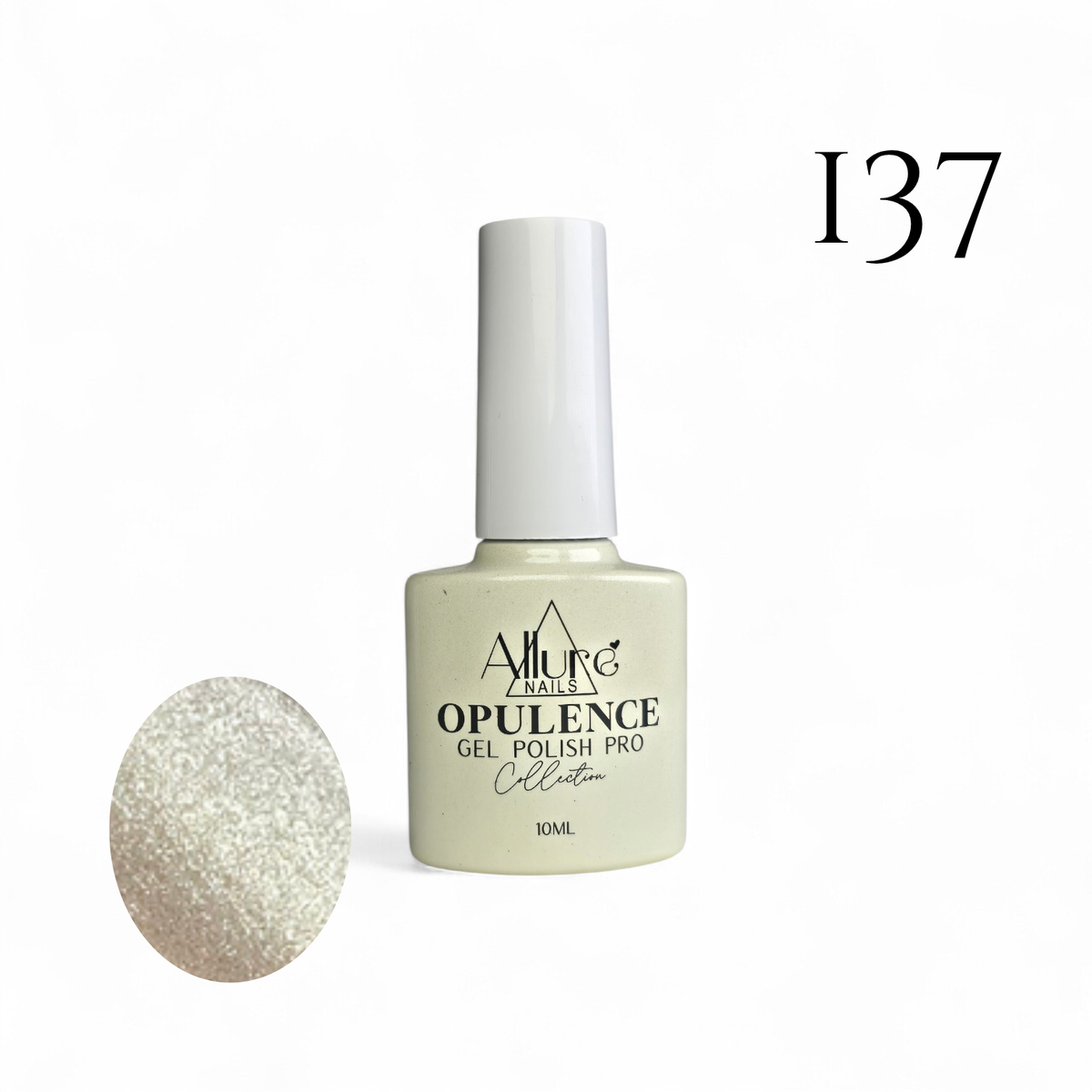 Opulence Gel Polish PRO – 137 | 10ML HEMA-Free & TPO-Free High Pigment Gel