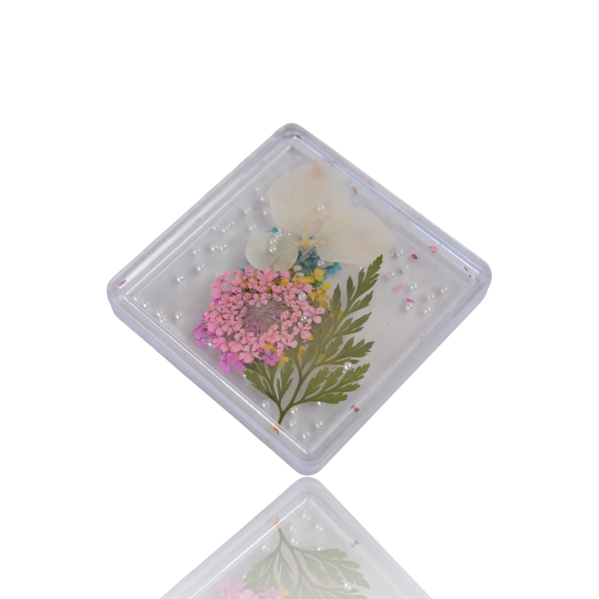 Petal Whispers – Real Dried Flowers for Nails