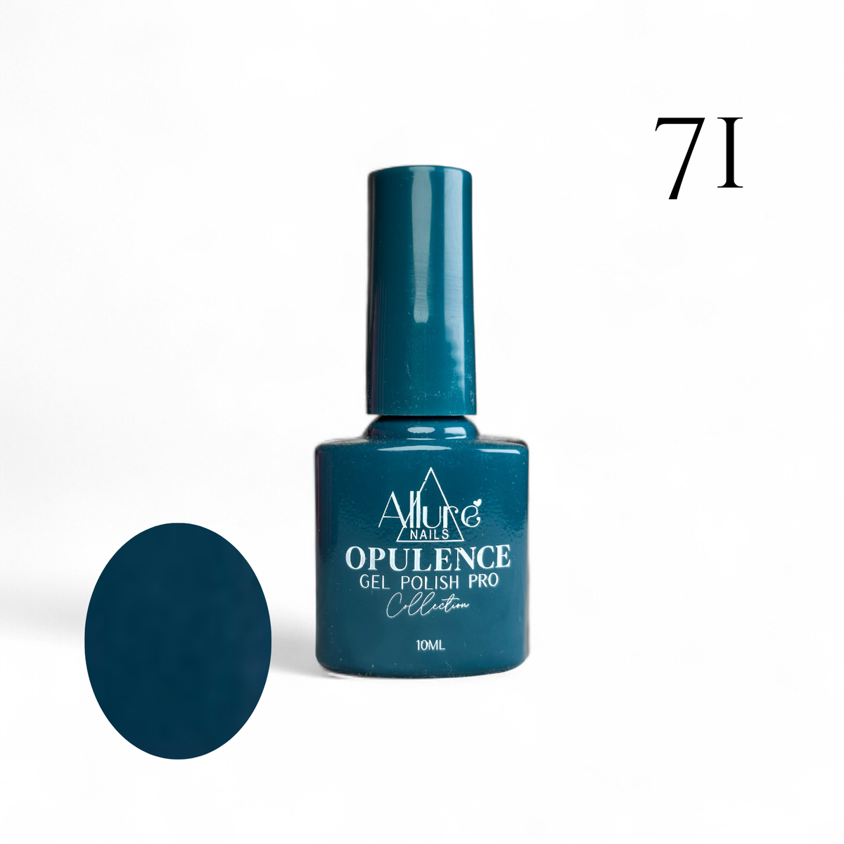 Opulence Gel Polish PRO – 71 | 10ML HEMA-Free & TPO-Free High Pigment Gel