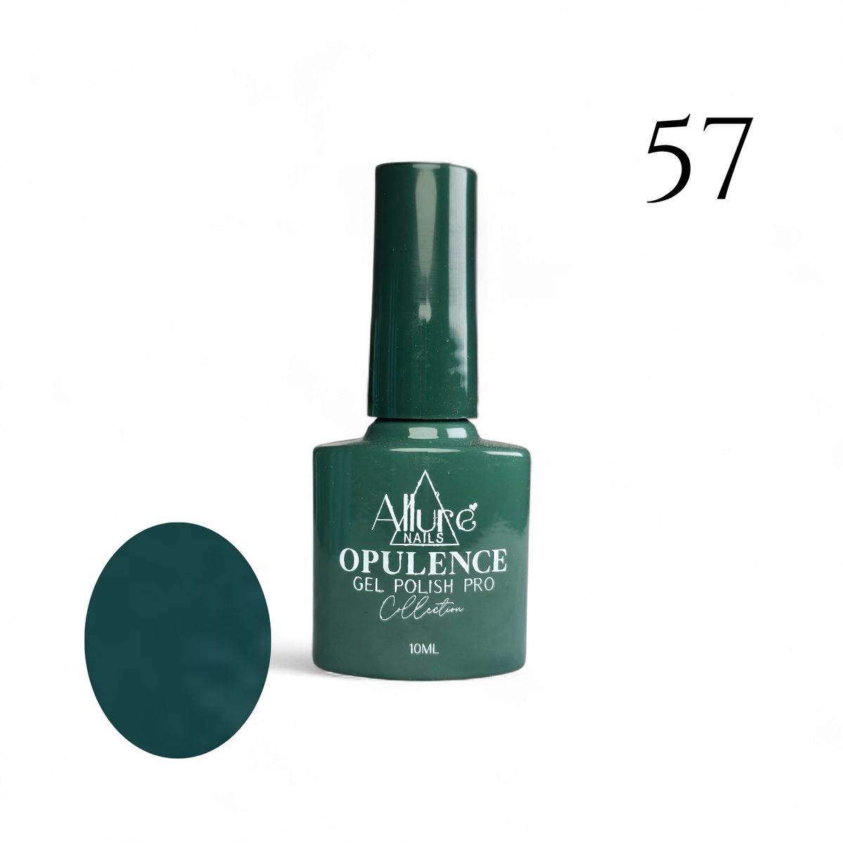 Opulence Gel Polish PRO – 57 | 10ML HEMA-Free & TPO-Free High Pigment Gel