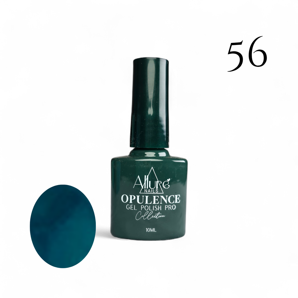 Opulence Gel Polish PRO – 56 | 10ML HEMA-Free & TPO-Free High Pigment Gel