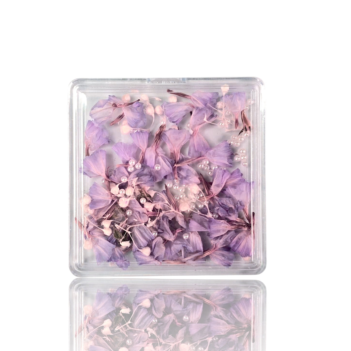 Petal Whispers – Real Dried Flowers for Nails