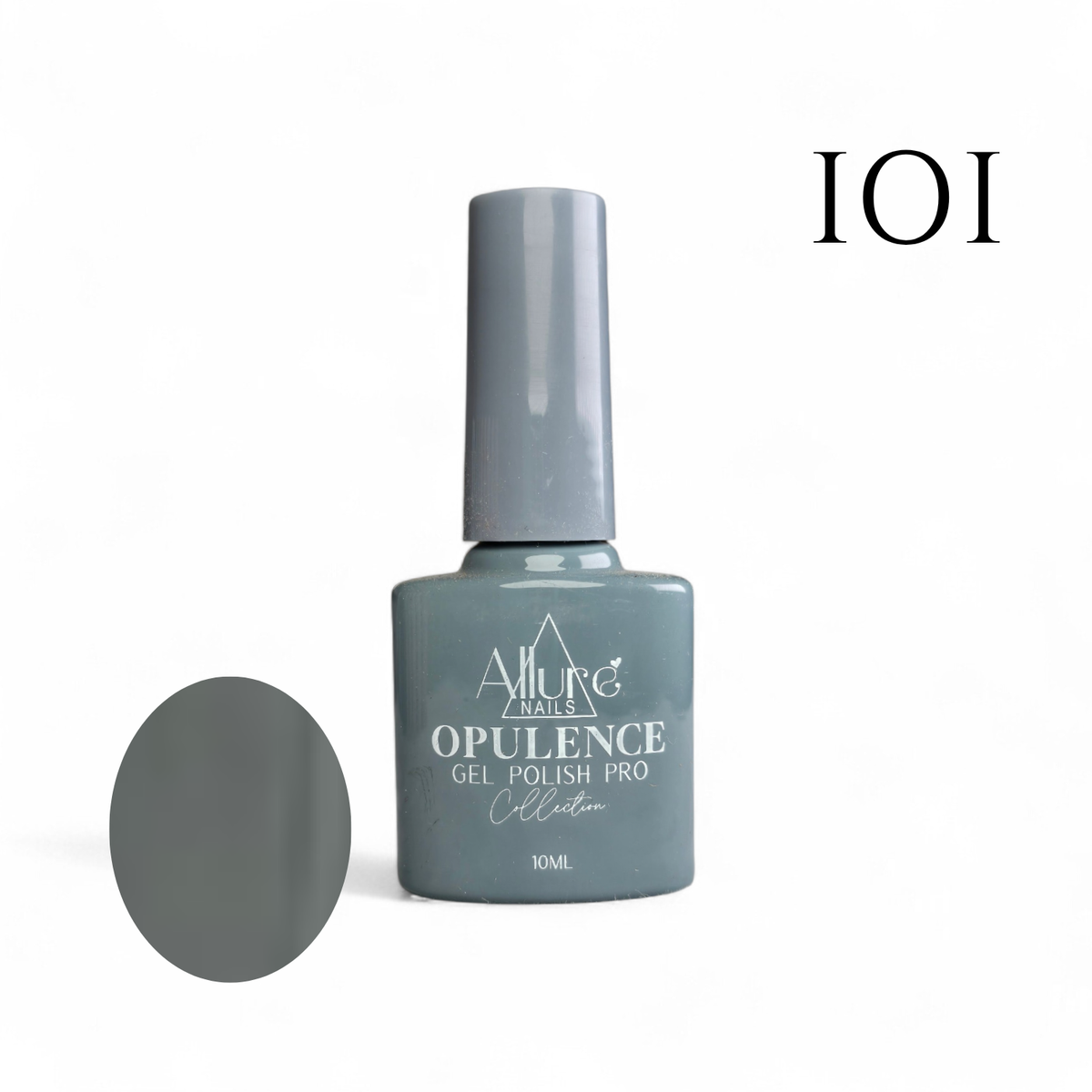 Opulence Gel Polish PRO – 101 | 10ML HEMA-Free & TPO-Free High Pigment Gel