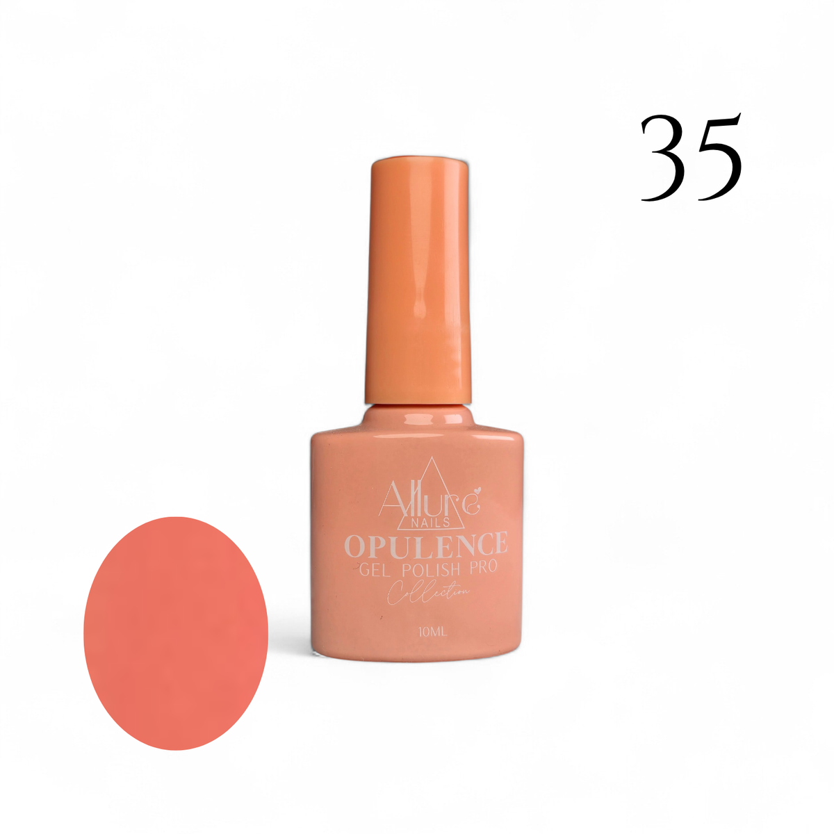 Opulence Gel Polish PRO – 35 | 10ML HEMA-Free & TPO-Free High Pigment Gel