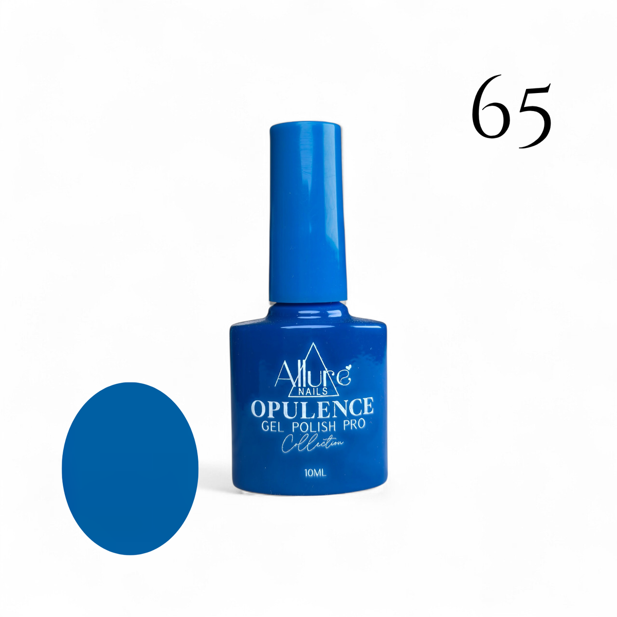 Opulence Gel Polish PRO – 65 | 10ML HEMA-Free & TPO-Free High Pigment Gel