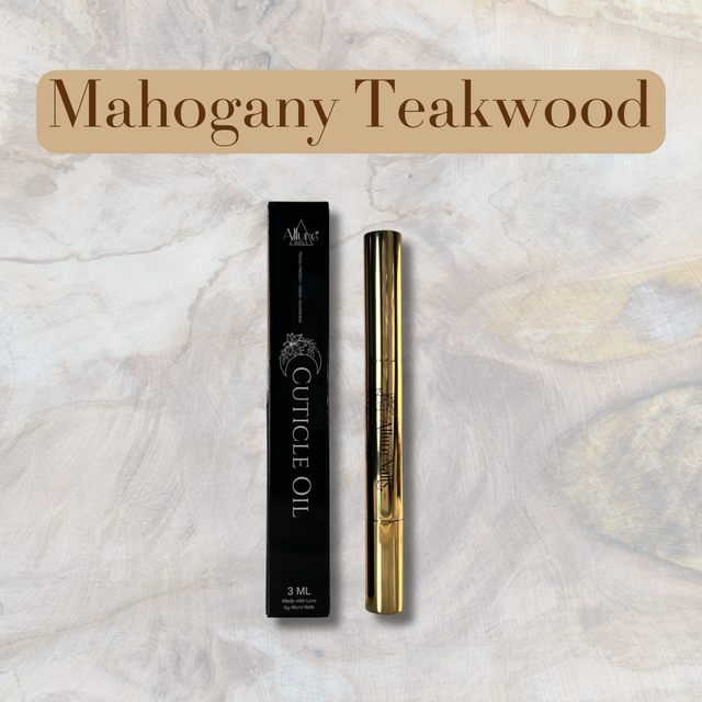 3ml Cuticle Oil – Nourish, Hydrate, and Revitalize Your Cuticles