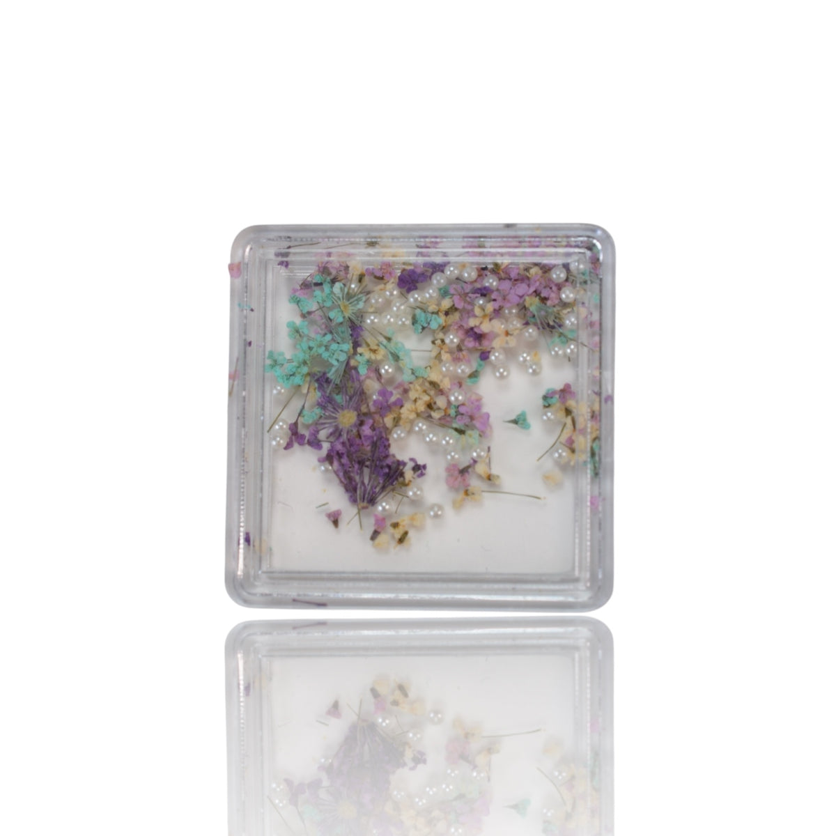 Petal Whispers – Real Dried Flowers for Nails
