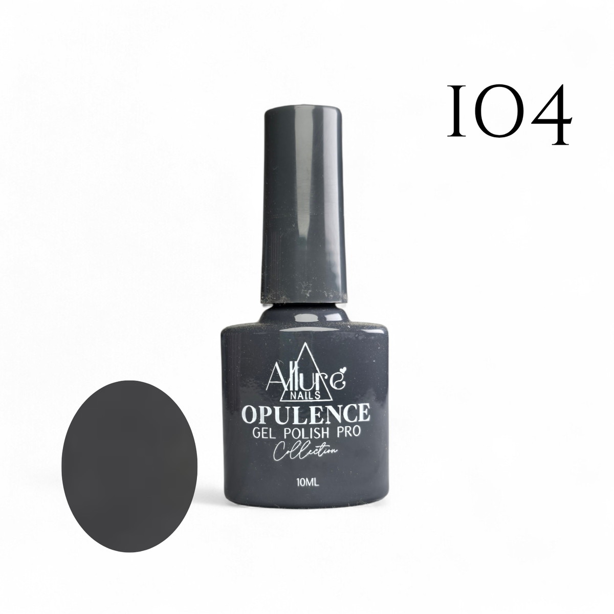 Opulence Gel Polish PRO – 104 | 10ML HEMA-Free & TPO-Free High Pigment Gel