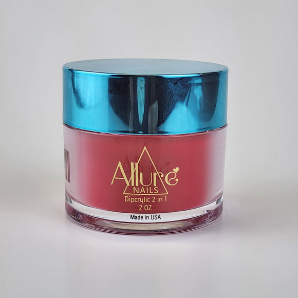 2oz. Dipcrylic 2 in 1 I Am Powerful - Allure Nails PR