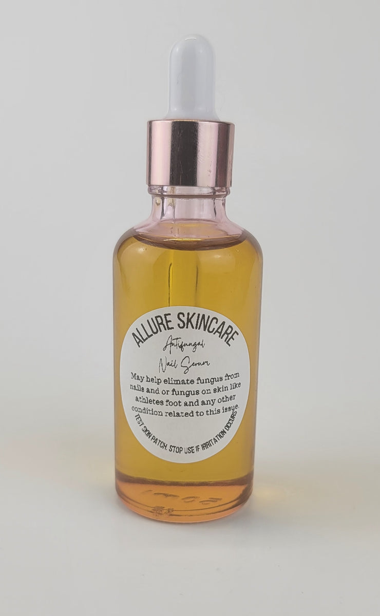 2oz Allure Skincare Antifungal Nail Serum Allure Nails PR