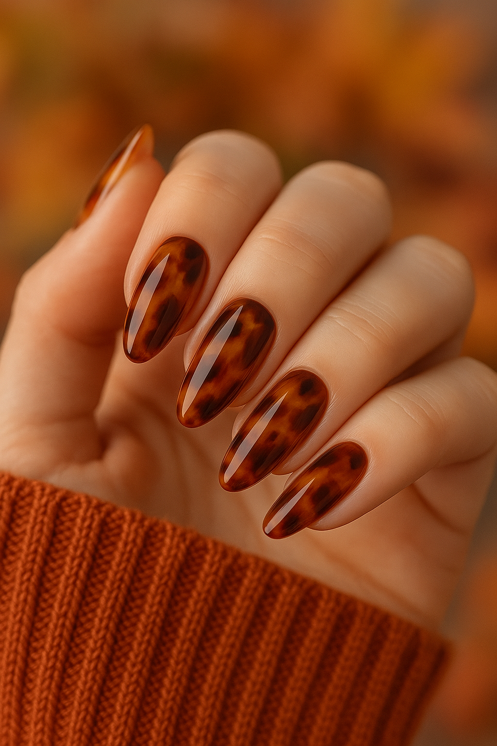 5 Fall 2025 Nail Trends to Try at Allure Nails 🍂