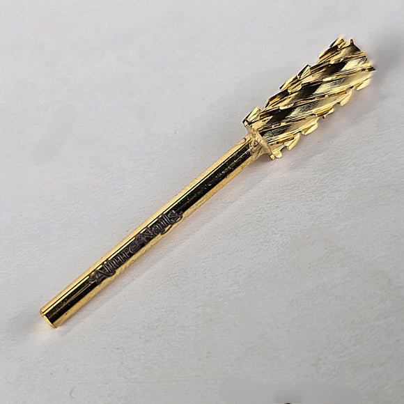 Revolutionize Your Nail Care Routine with the Maripily Hurricane Category 5X Gold Removal Nail Bit