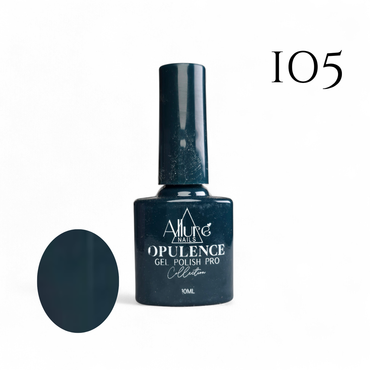 Opulence Gel Polish PRO – 105 | 10ML HEMA-Free & TPO-Free High Pigment Gel