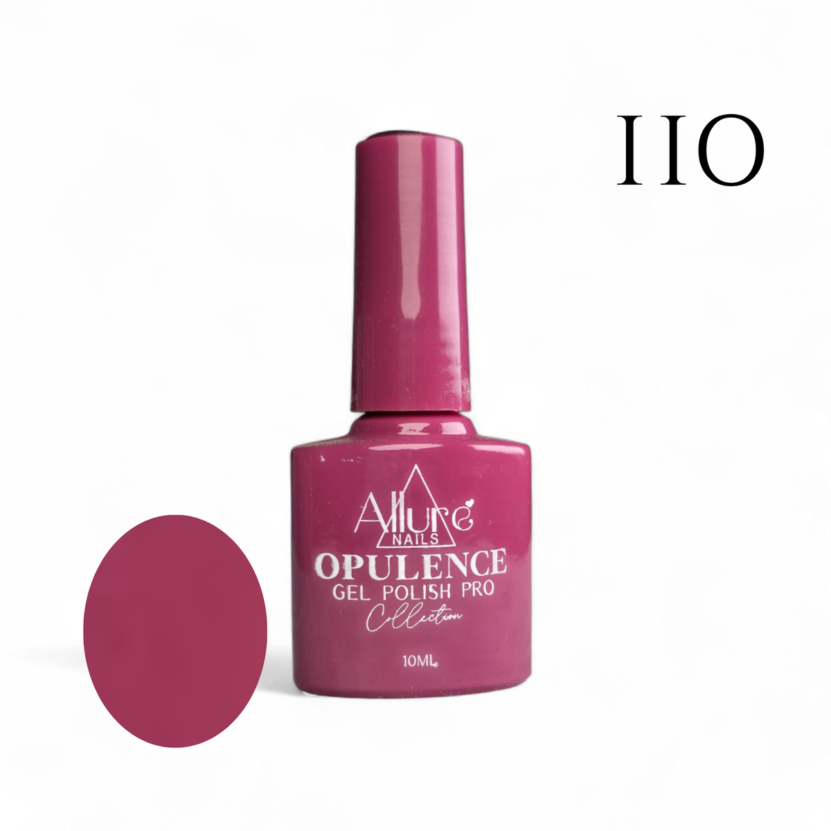 Opulence Gel Polish PRO – 110 | 10ML HEMA-Free & TPO-Free High Pigment Gel