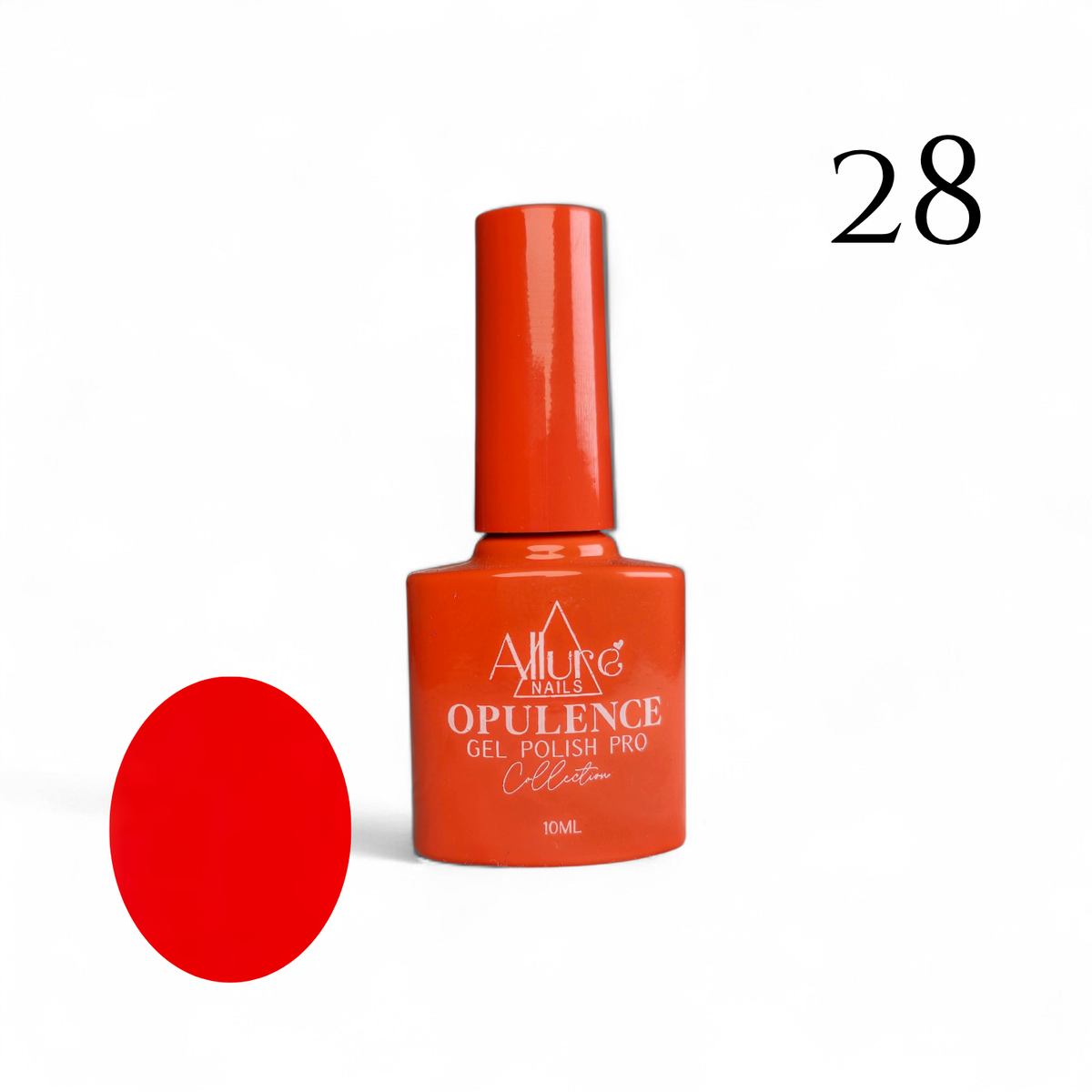 Opulence Gel Polish PRO – 28 | 10ML HEMA-Free & TPO-Free High Pigment Gel