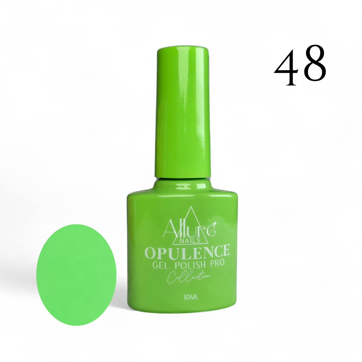 Opulence Gel Polish PRO – 48 | 10ML HEMA-Free & TPO-Free High Pigment Gel