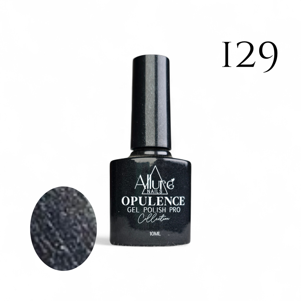 Opulence Gel Polish PRO – 129 | 10ML HEMA-Free & TPO-Free High Pigment Gel