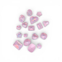 Luxury Mixed Rhinestone Nail Charms – Crystal Statement Gem Set