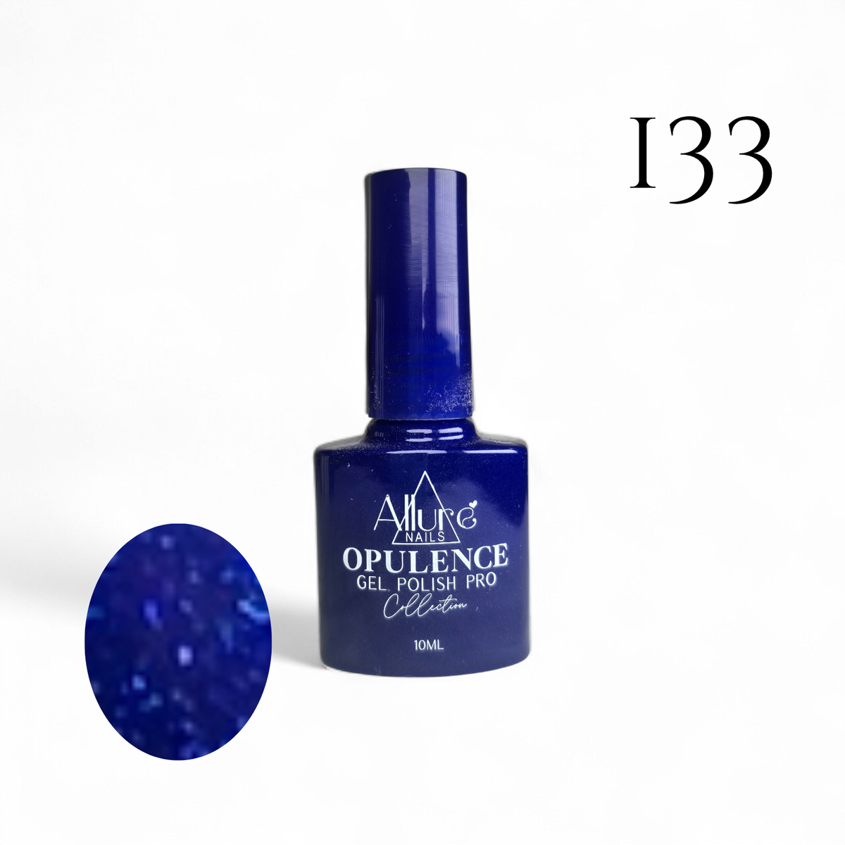 Opulence Gel Polish PRO – 133 | 10ML HEMA-Free & TPO-Free High Pigment Gel