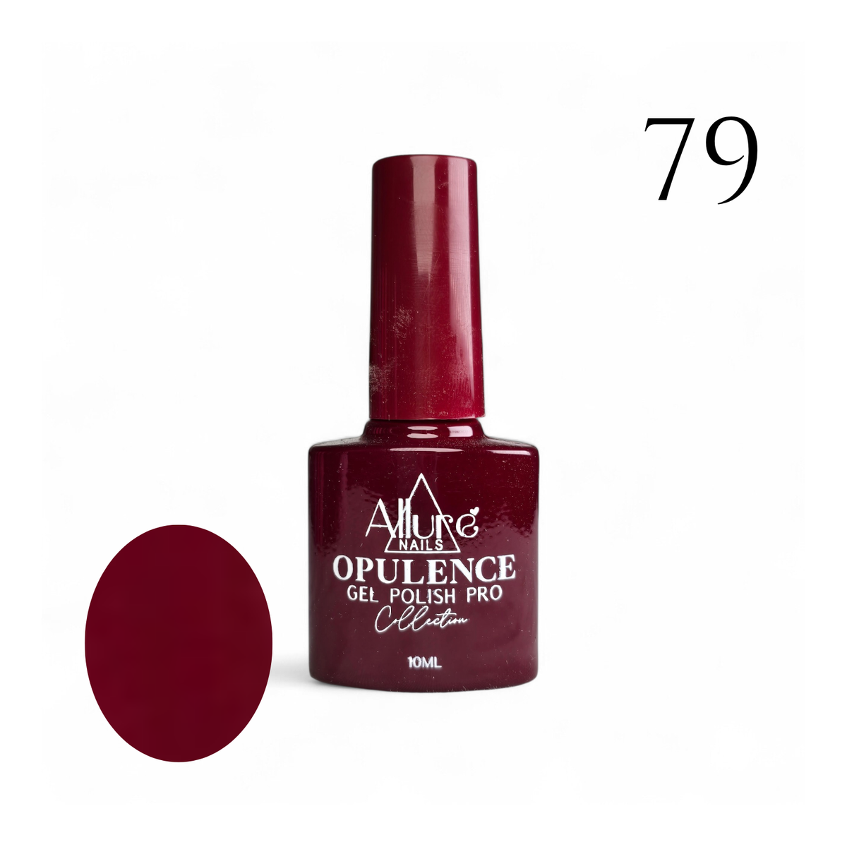 Opulence Gel Polish PRO – 79 | 10ML HEMA-Free & TPO-Free High Pigment Gel