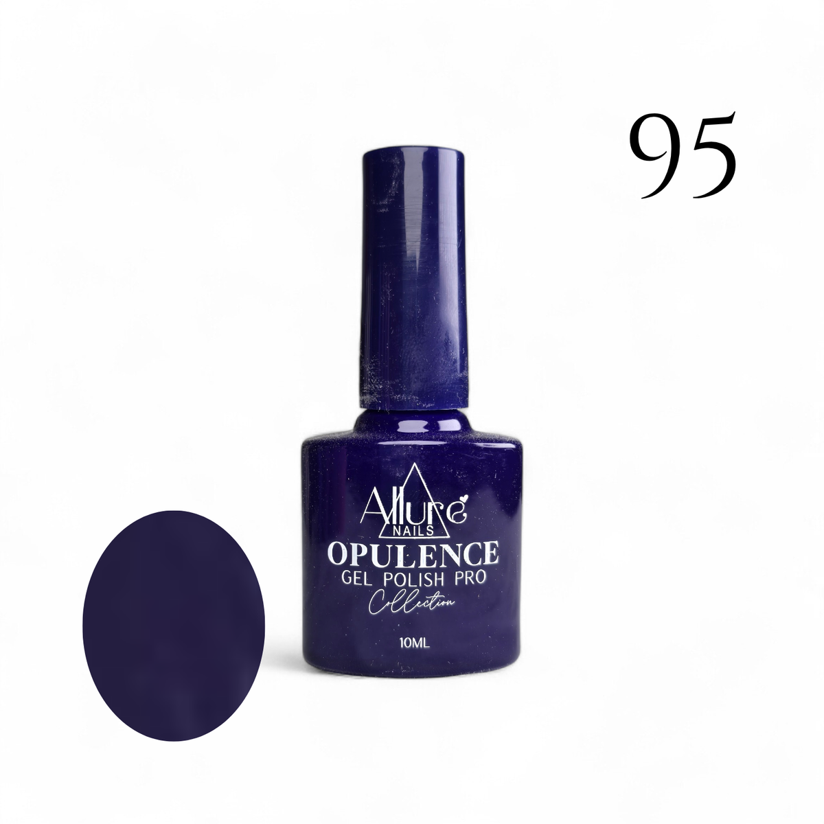 Opulence Gel Polish PRO – 95 | 10ML HEMA-Free & TPO-Free High Pigment Gel