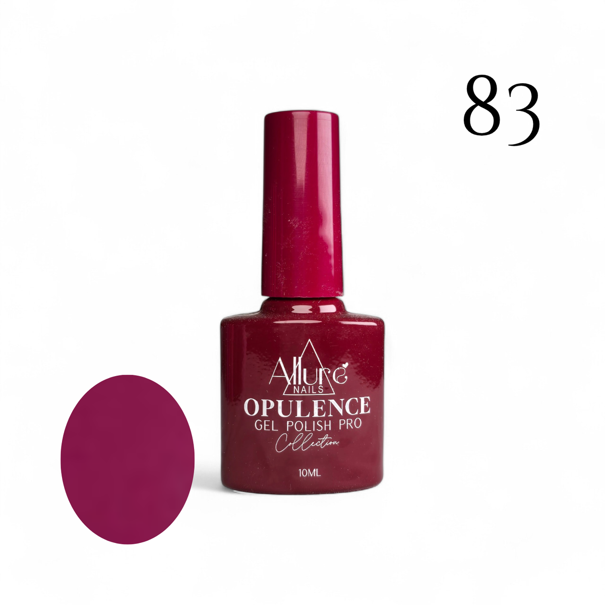 Opulence Gel Polish PRO – 83 | 10ML HEMA-Free & TPO-Free High Pigment Gel