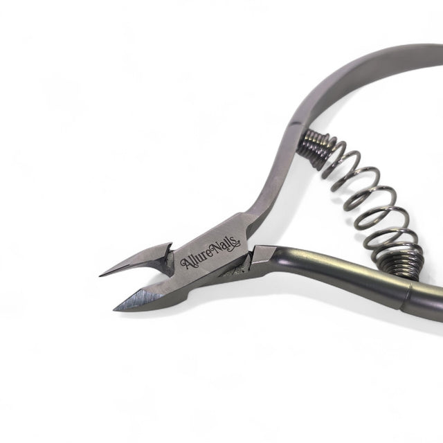 Allure Nails Precision Prep Tool Kit – Satin Steel Edition
