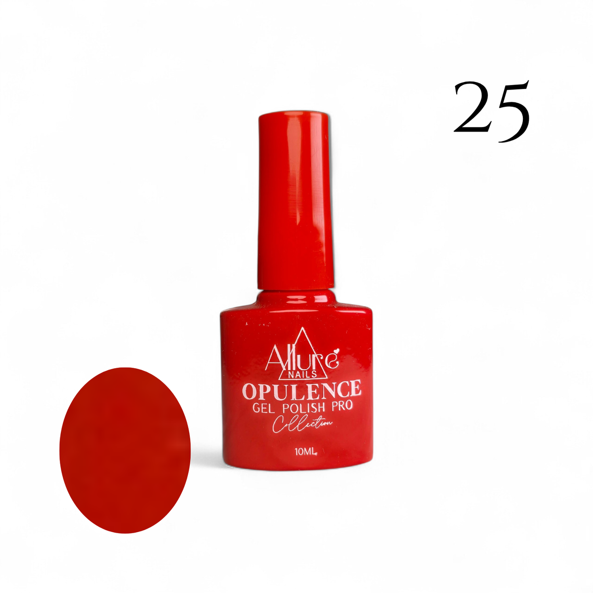 Opulence Gel Polish PRO – 25 | 10ML HEMA-Free & TPO-Free High Pigment Gel