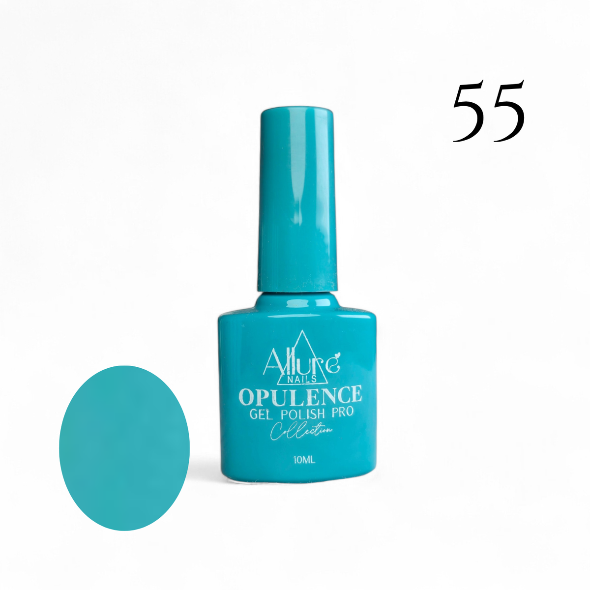 Opulence Gel Polish PRO – 55 | 10ML HEMA-Free & TPO-Free High Pigment Gel