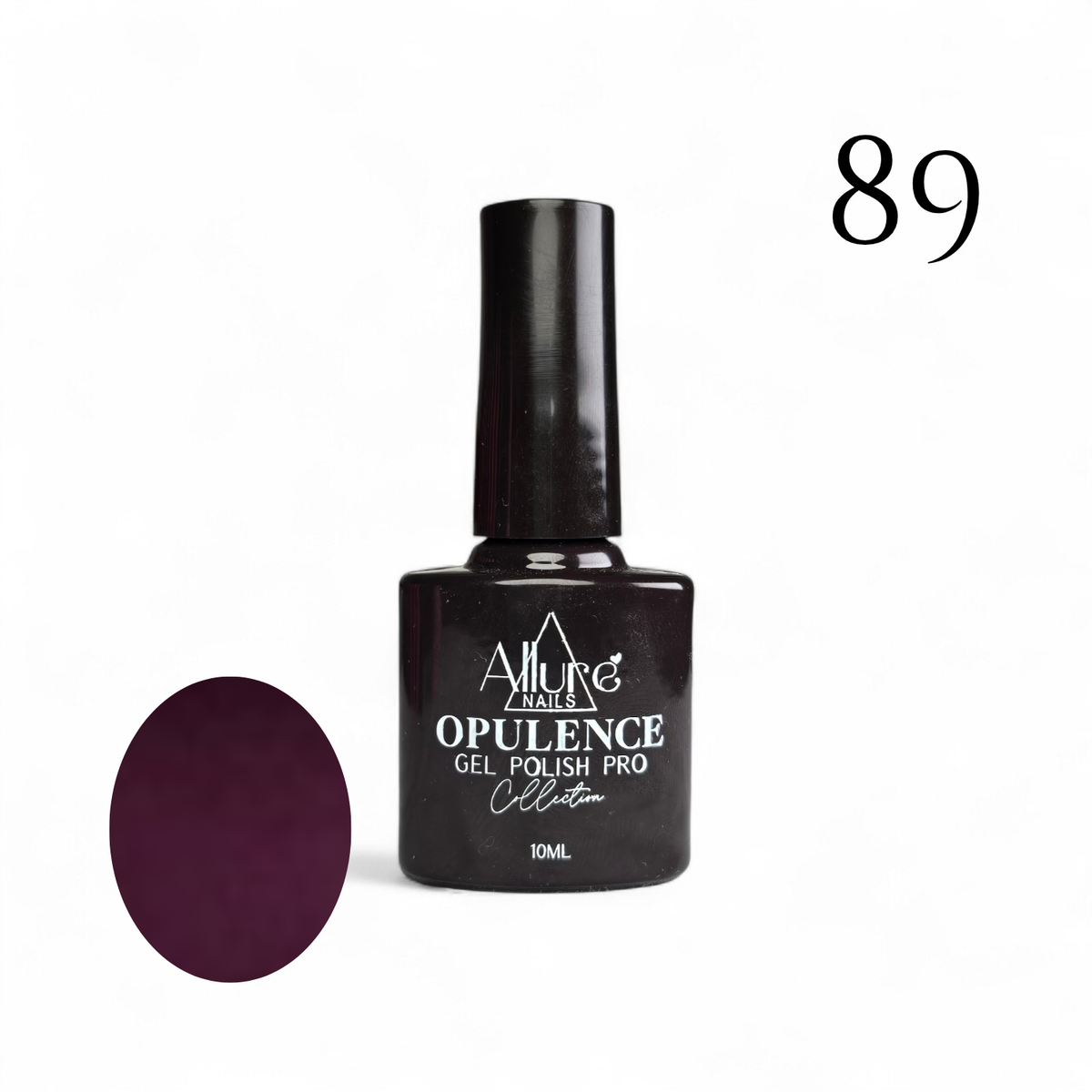 Opulence Gel Polish PRO – 89 | 10ML HEMA-Free & TPO-Free High Pigment Gel