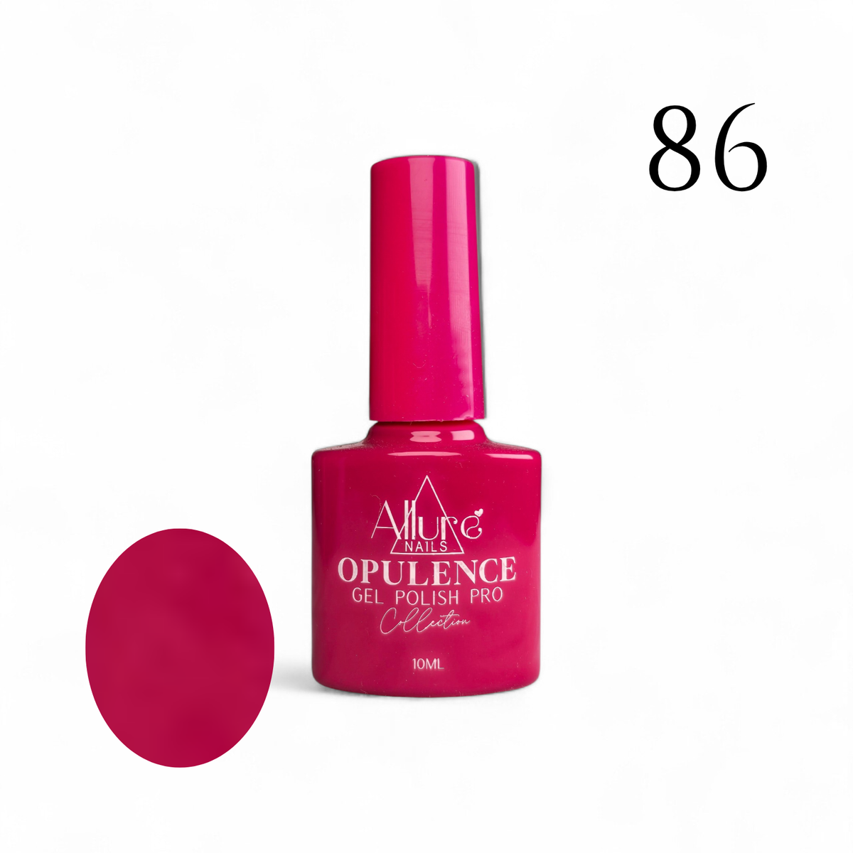 Opulence Gel Polish PRO – 86 | 10ML HEMA-Free & TPO-Free High Pigment Gel