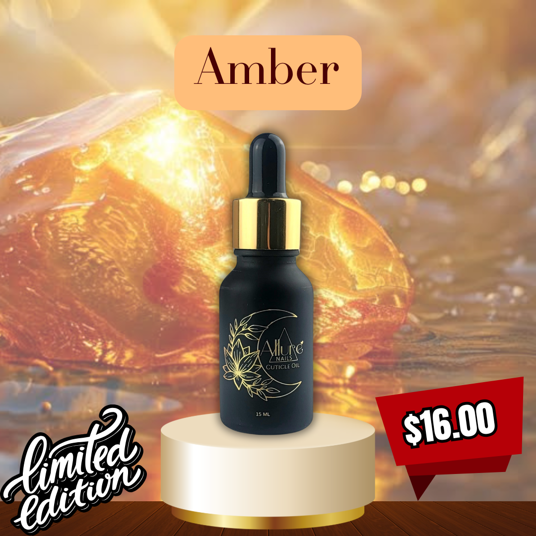 15ml Cuticle Oil – Nourish, Hydrate, and Revitalize Your Cuticles