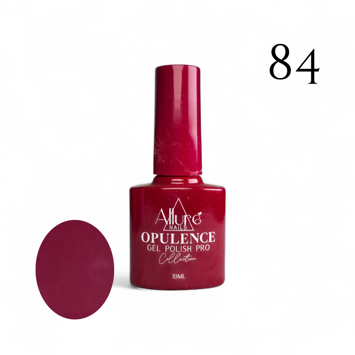 Opulence Gel Polish PRO – 84 | 10ML HEMA-Free & TPO-Free High Pigment Gel