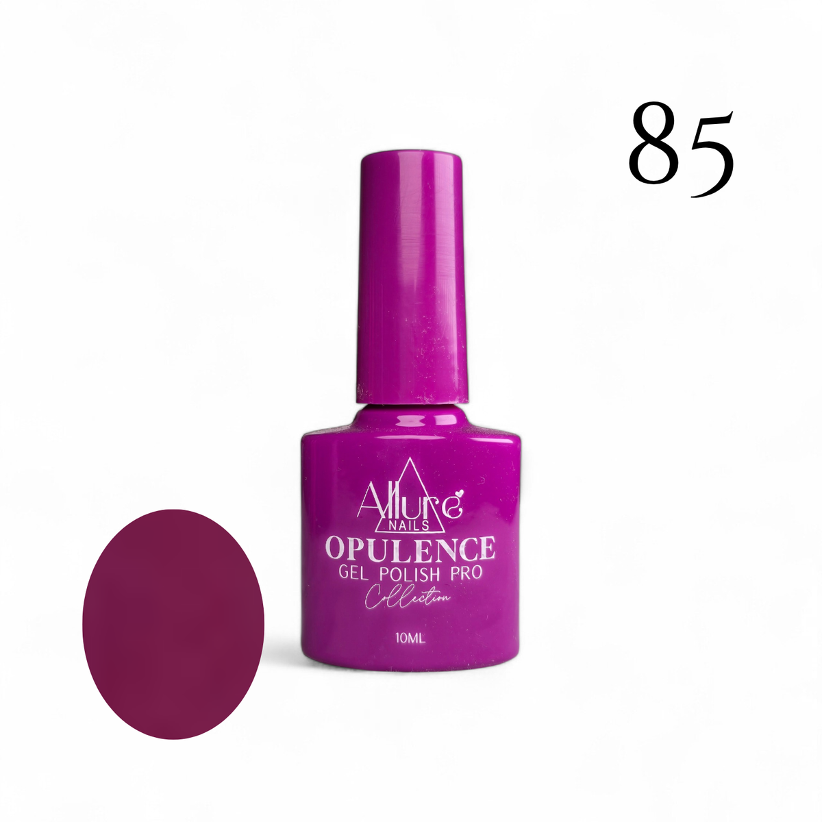 Opulence Gel Polish PRO – 85 | 10ML HEMA-Free & TPO-Free High Pigment Gel