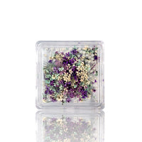 Petal Whispers – Real Dried Flowers for Nails