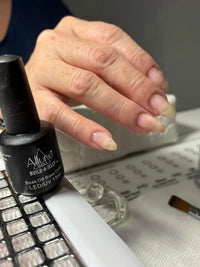 PRE ORDER END OF OCTOBER Build-A-Jelly™ Soak-Off Base Coat – Prevent Lifting & Boost Adhesion