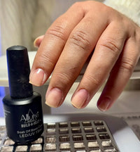 PRE ORDER END OF OCTOBER Build-A-Jelly™ Soak-Off Base Coat – Prevent Lifting & Boost Adhesion