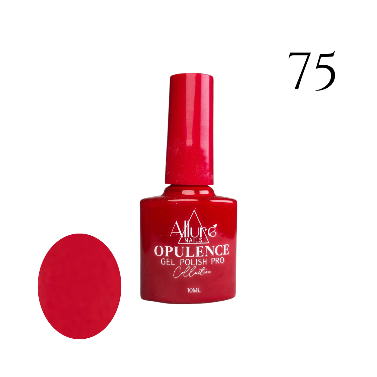 Opulence Gel Polish PRO – 75 | 10ML HEMA-Free & TPO-Free High Pigment Gel