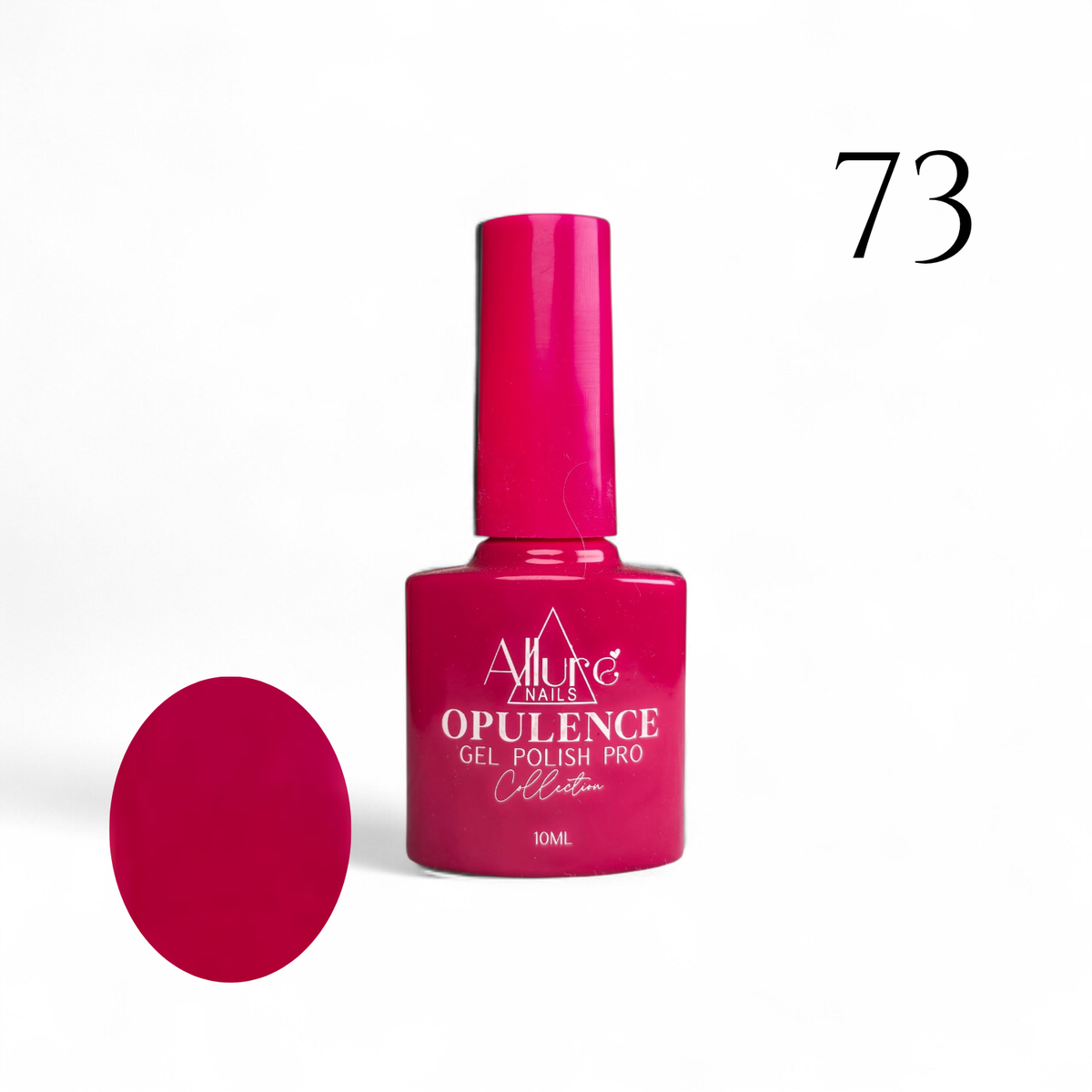 Opulence Gel Polish PRO – 73 | 10ML HEMA-Free & TPO-Free High Pigment Gel